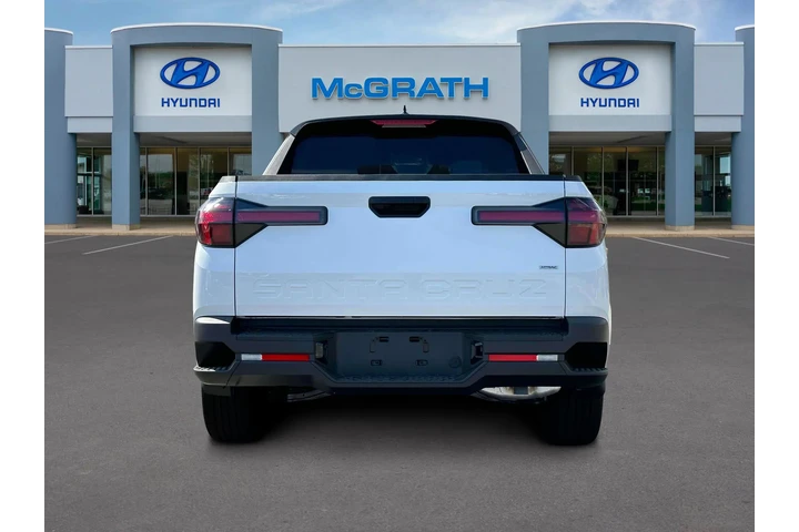 $26970 : Hyundai SANTA CRUZ 2024 AWD image 6