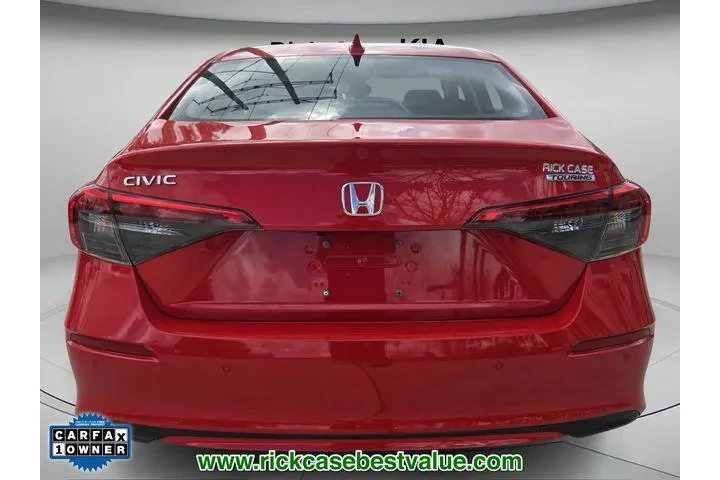 $27991 : Honda Civic 2023 Touring 4dr image 6