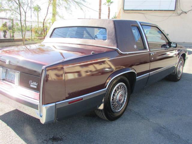 $6995 : 1989 DeVille image 5