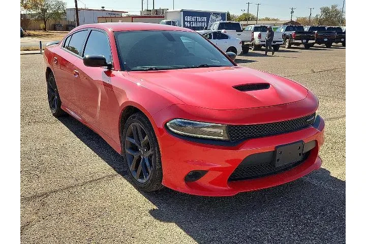 $21990 : Dodge Charger 2019 GT 4dr Se image 4