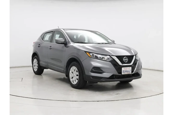 $16998 : Nissan Rogue Sport 2020 S 4d image 1
