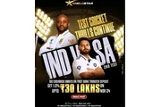 Khelostar IND vs SA Show! en Indianapolis