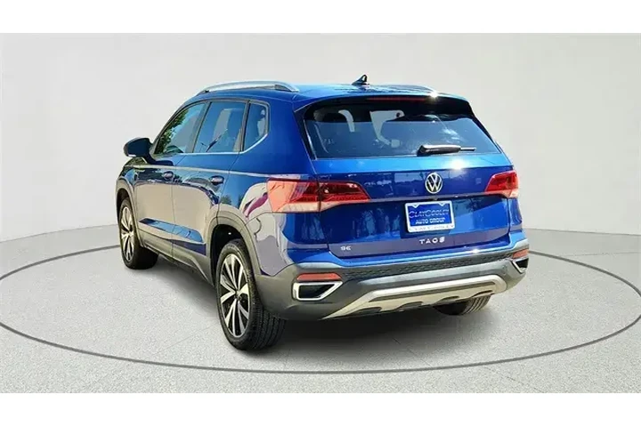 $22483 : Volkswagen Taos 2024 SE 4dr image 5