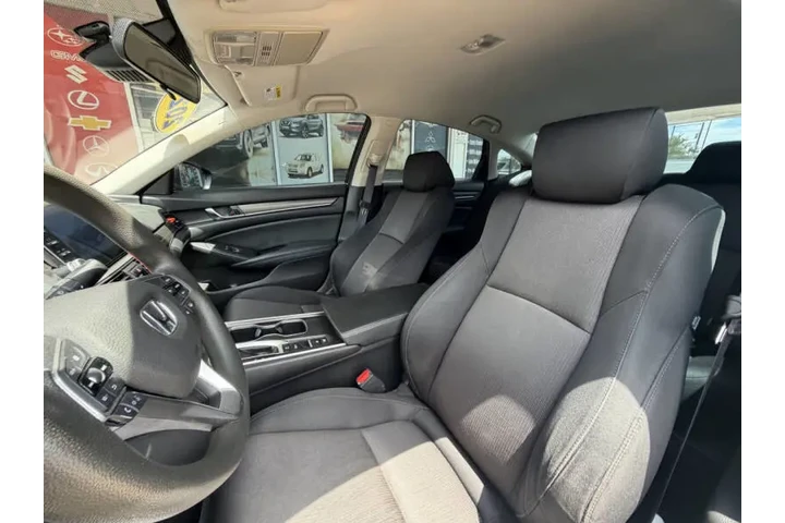$1 : 2021 Accord LX image 10