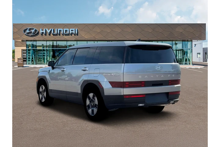 $34950 : Hyundai SANTA FE Hybrid 2026 image 5