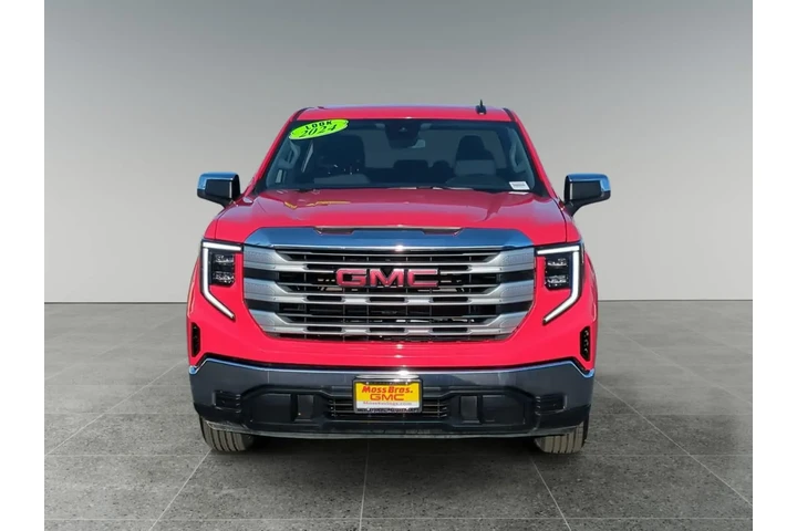 $34970 : GMC Sierra 1500 2024 4x2 SLE image 8
