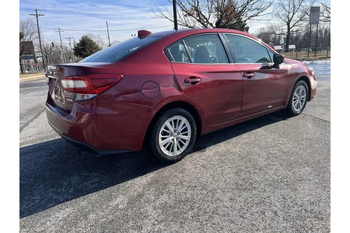 $7500 : 2017 Impreza Premium image 6