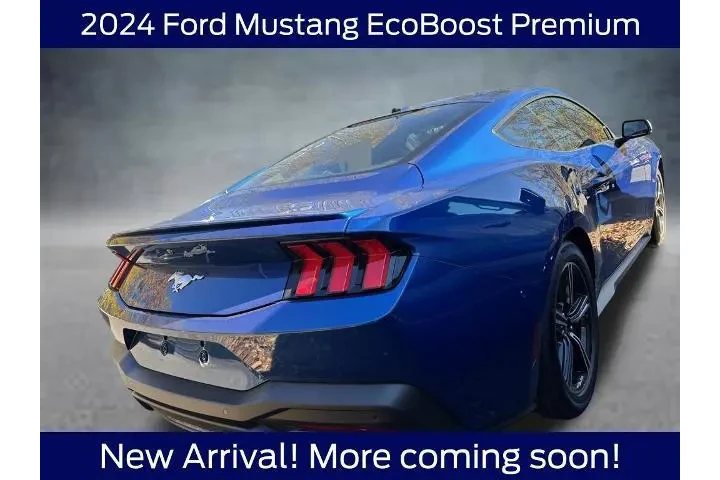 $34000 : Ford Mustang 2024 EcoBoost P image 4