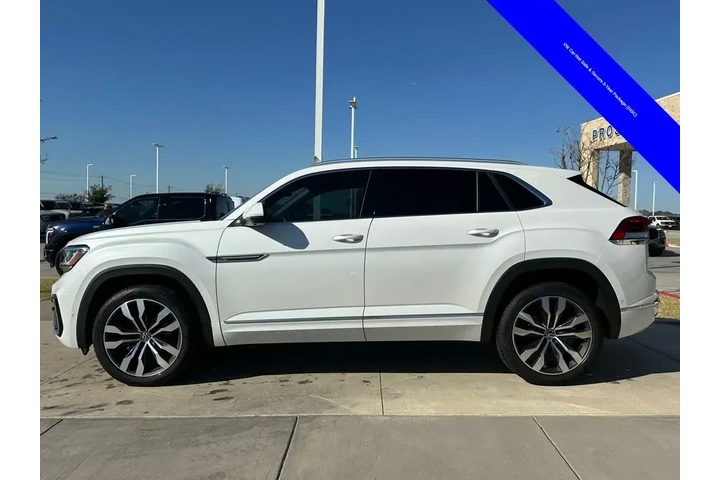 $32995 : Volkswagen Atlas Cross Sport image 9