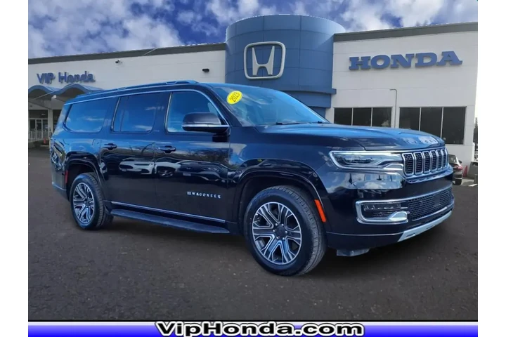 $39995 : Jeep Wagoneer L 2023 4x4 Car image 1