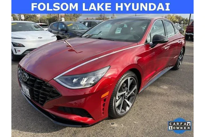 $23593 : Hyundai SONATA 2023 SEL Plus image 1