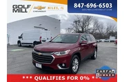 Chevrolet Traverse 2020 4x4 en Chicago