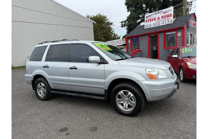 $8995 : 2004 Pilot EX image 3