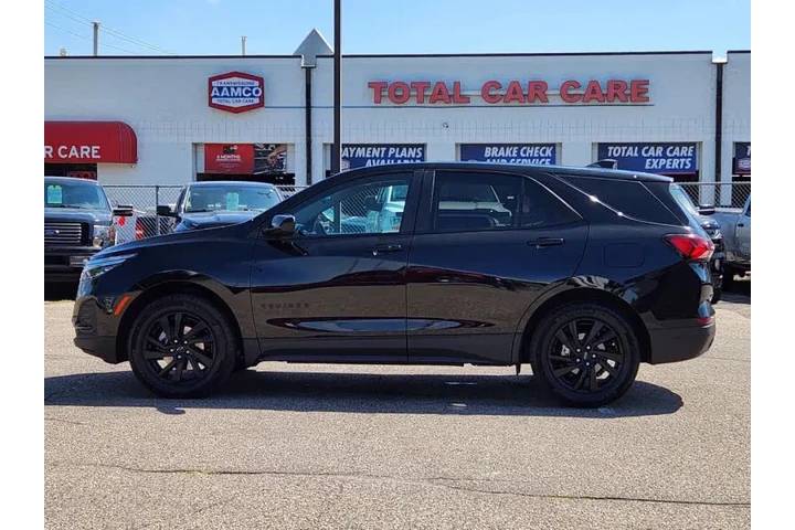 $18975 : 2024 Equinox LS image 3