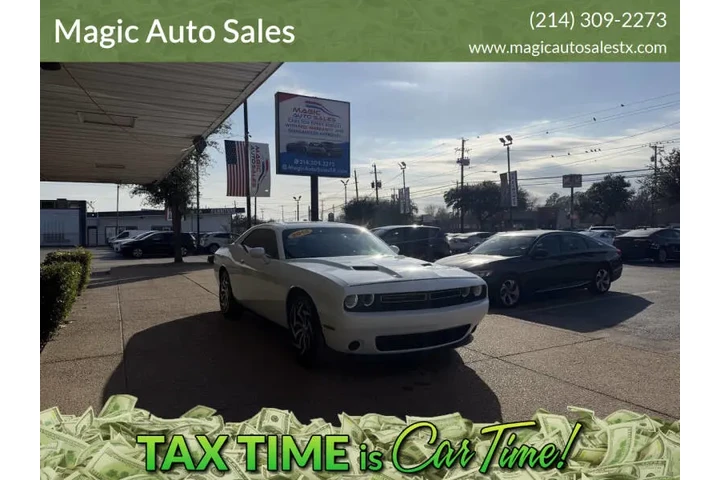 $15499 : 2015 Challenger SXT image 1