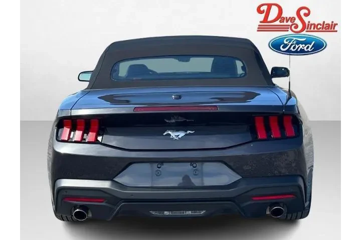$34888 : Ford Mustang 2024 EcoBoost P image 8