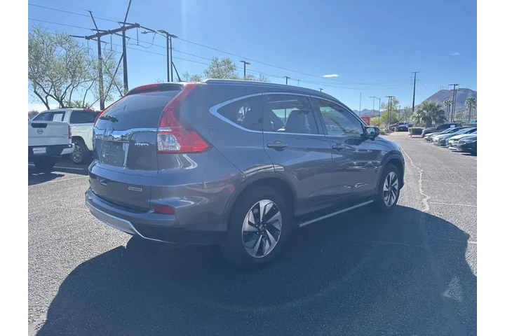 $20484 : Honda CR-V 2015 AWD Touring image 7