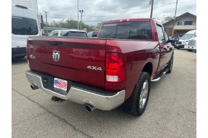 $13990 : 2014 RAM 1500 Big Horn image 7