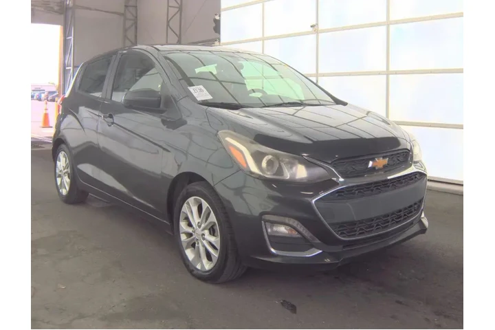 $4400 : Chevrolet spark 2022  " CASH " image 4