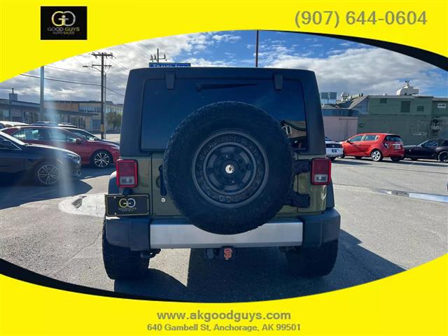 $17499 : 2013 JEEP WRANGLER UNLIMITED image 7