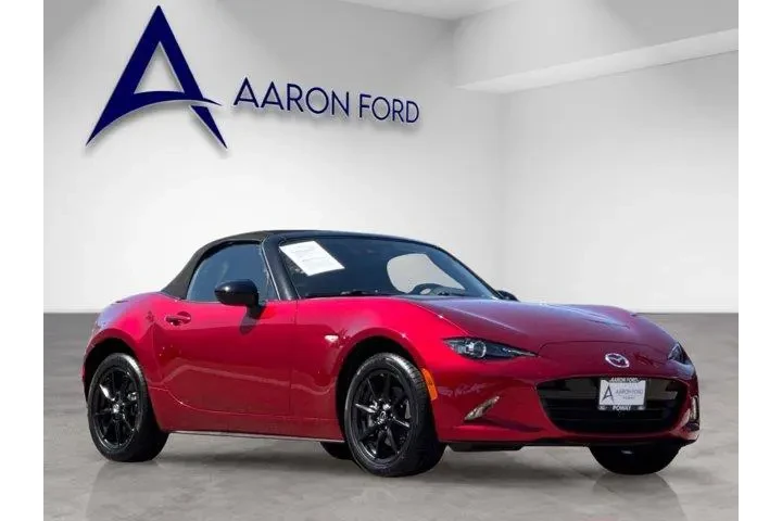 $27310 : Mazda MX-5 Miata 2022 Sport image 9