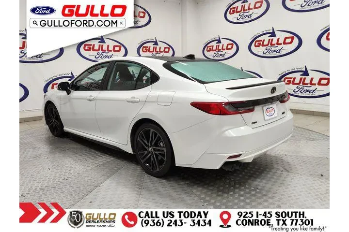 $36991 : Toyota Camry 2025 SE 4dr Sed image 5