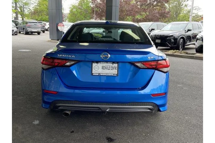 $12244 : Nissan Sentra 2021 SR 4dr Se image 5