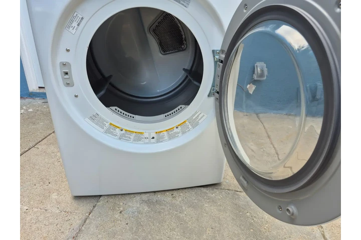 $150 : Secadora de Gas LG Sensor Dry image 2