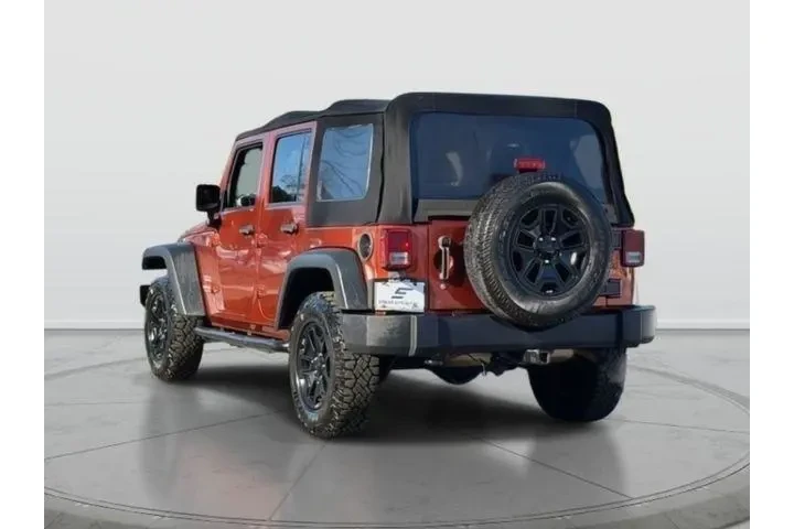 $9995 : Jeep Wrangler Unlimited 2014 image 5