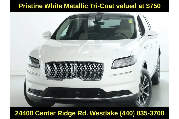 $26195 : Lincoln Nautilus 2022 AWD Re image 3