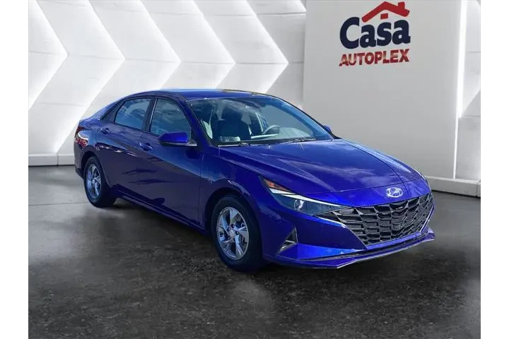 $16500 : Hyundai ELANTRA 2021 SE 4dr image 1