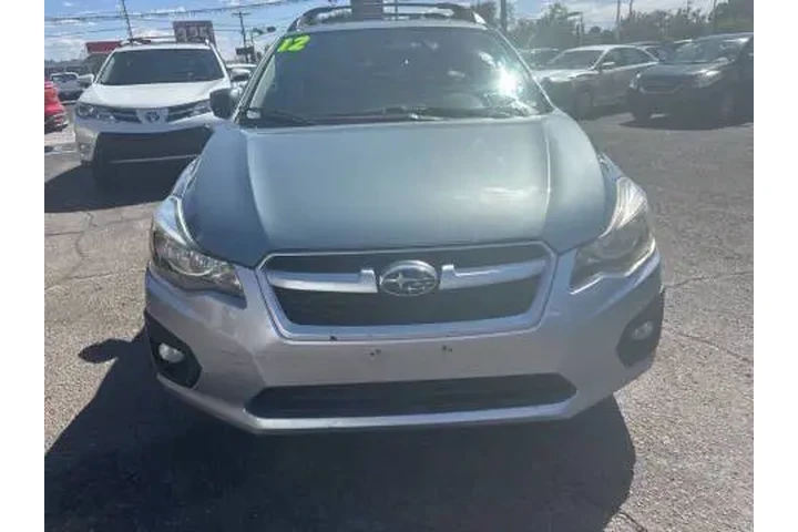 2012 Impreza 2.0i Sport Premi image 9
