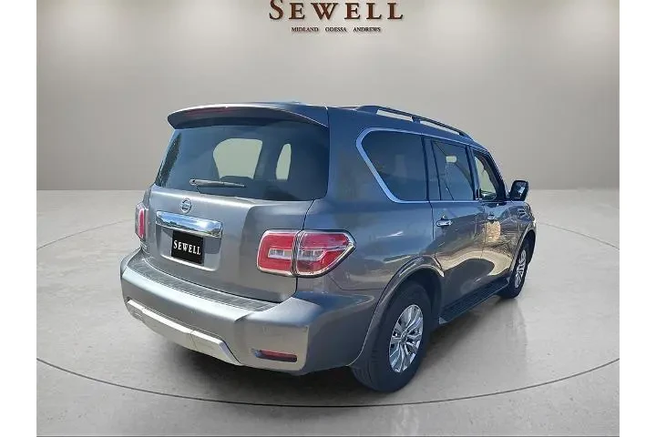 $16500 : Nissan Armada 2018 4x2 SV 4d image 3