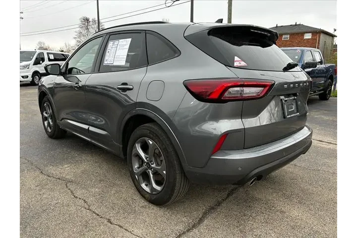 $28988 : Ford Escape 2024 AWD ST-Line image 6