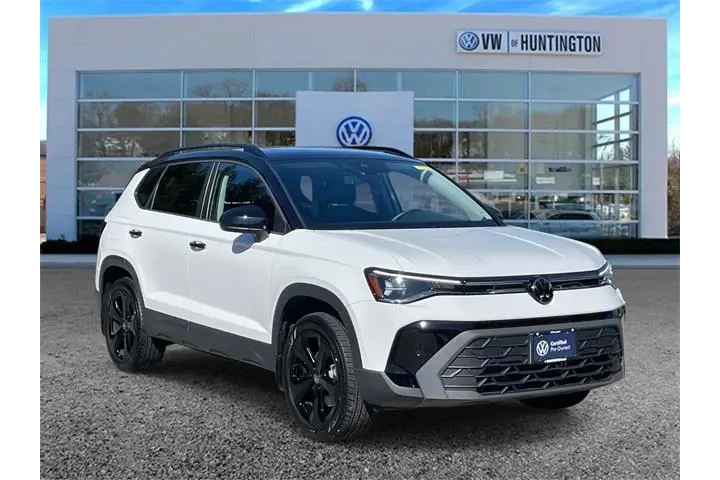 $29200 : Volkswagen Taos 2025 AWD SE image 1