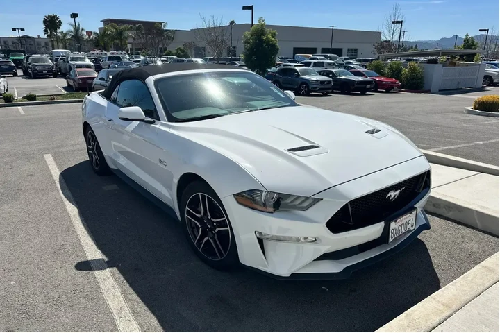 $26728 : Ford Mustang 2019 GT Premium image 2