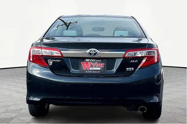 $11389 : Toyota Camry Hybrid 2013 XLE image 5