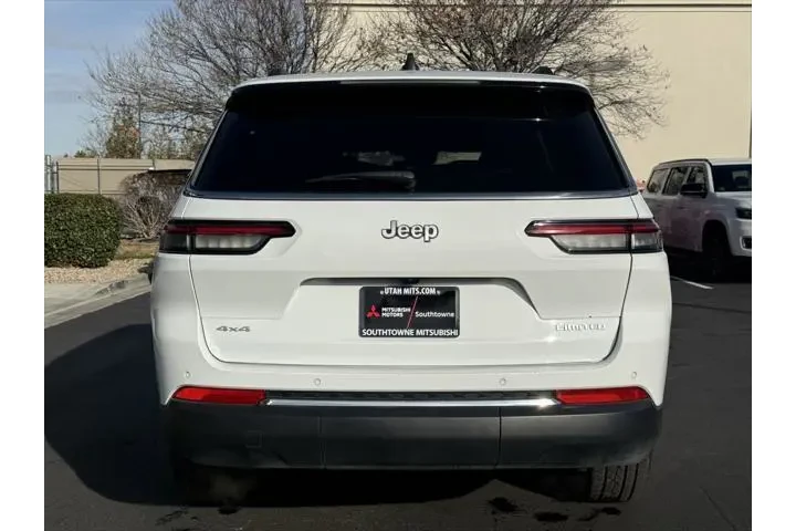 $33444 : Jeep Grand Cherokee L 2024 4 image 6