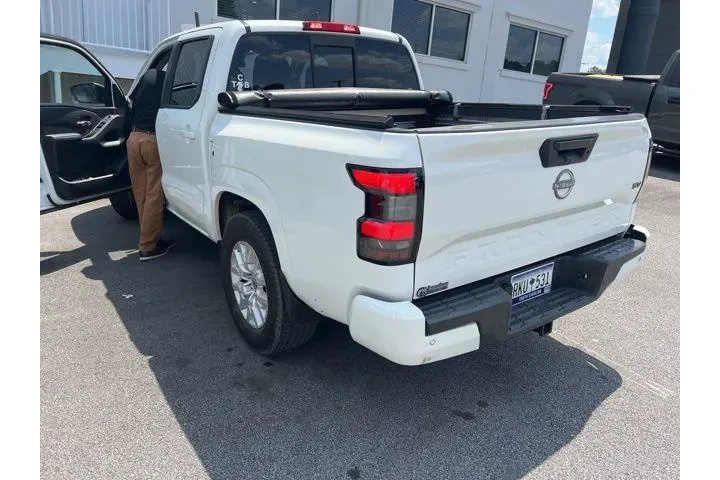 $19158 : Nissan Frontier 2022 4x2 S 4 image 4