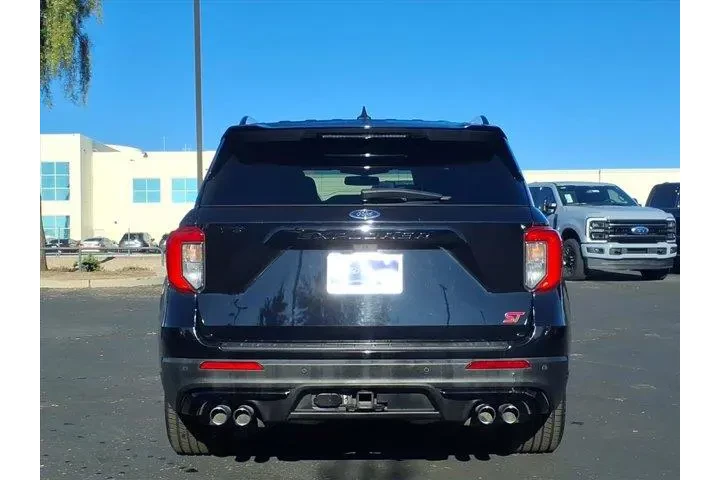 $30343 : Ford Explorer 2020 AWD ST 4d image 5