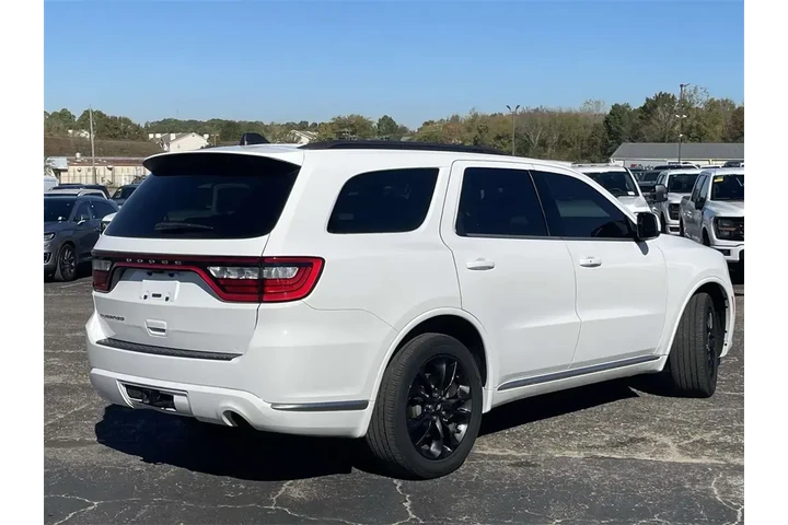 $22999 : Dodge Durango 2022 SXT 4dr S image 3
