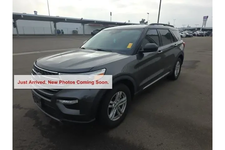 $16800 : Ford Explorer 2020 XLT 4dr S image 3