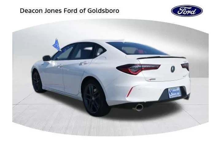 $39311 : Acura TLX 2024 SH-AWD 4dr Se image 5