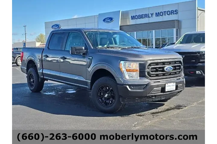 $30500 : Ford F-150 2021 4x4 XL 4dr S image 1