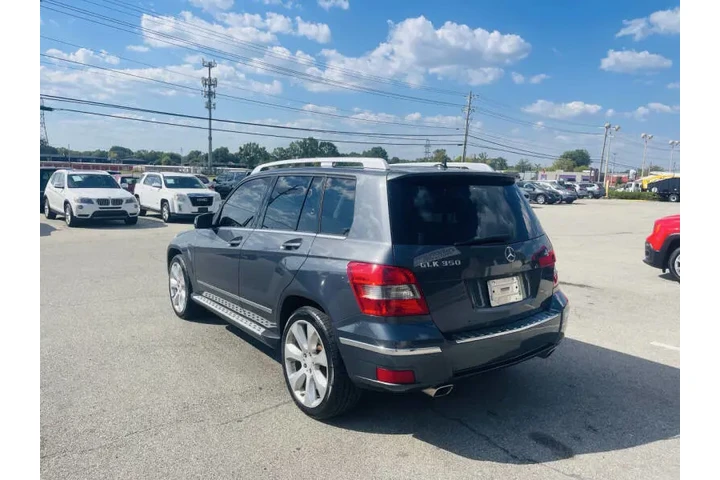 $7999 : 2010 Mercedes-Benz GLK GLK 35 image 5