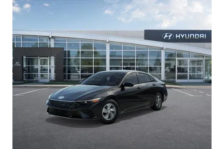 $21094 : Hyundai ELANTRA 2025 SE 4dr image 1