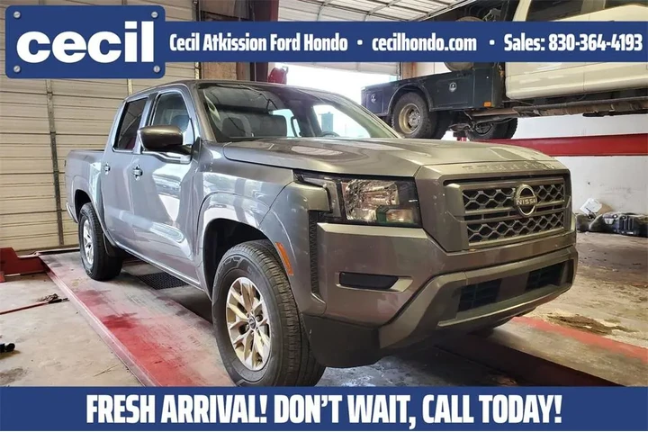 $28995 : Nissan Frontier 2024 4x2 SV image 1