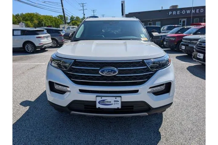 $32800 : Ford Explorer 2023 AWD XLT 4 image 9