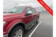 $21320 : Ford F-150 2018 4x4 Lariat 4 thumbnail