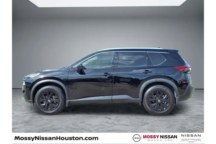 $17995 : Nissan Rogue 2021 AWD SV 4dr image 5